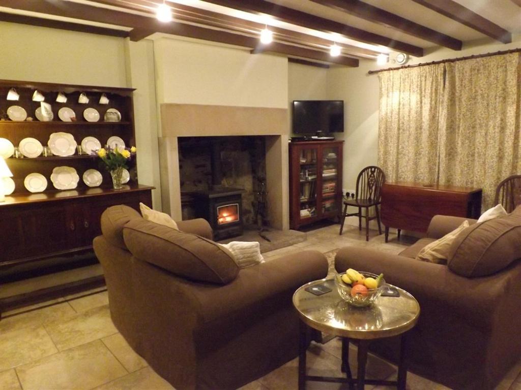 האלטוויסל Hillis Close Farm Cottage מראה חיצוני תמונה