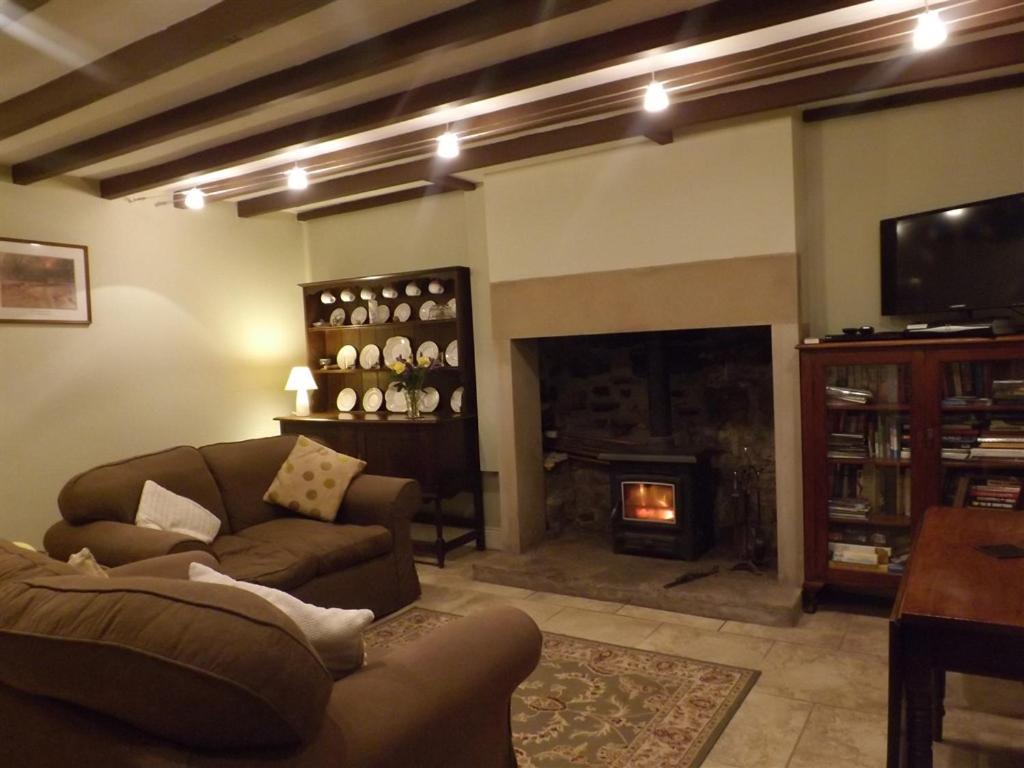 האלטוויסל Hillis Close Farm Cottage מראה חיצוני תמונה