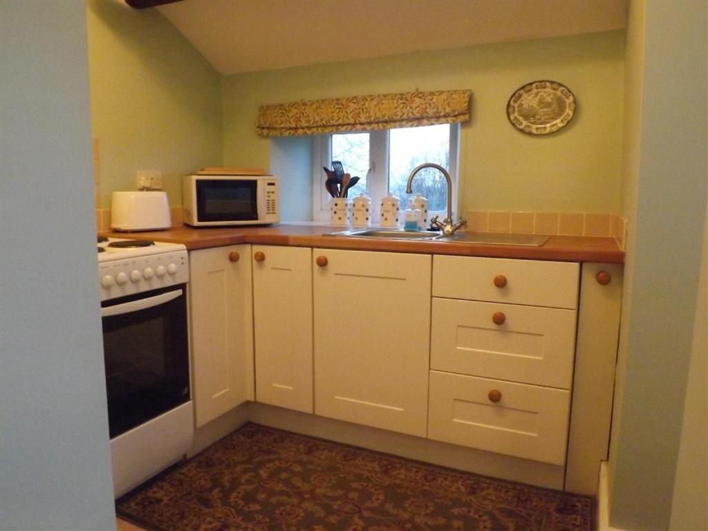 האלטוויסל Hillis Close Farm Cottage מראה חיצוני תמונה