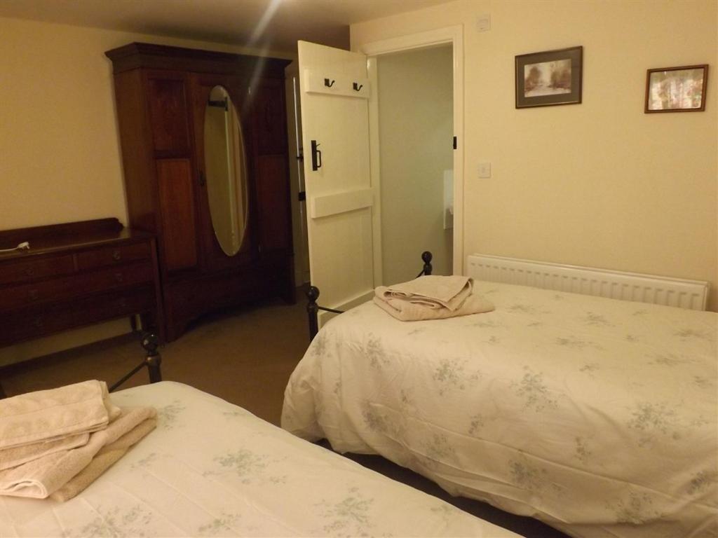 האלטוויסל Hillis Close Farm Cottage מראה חיצוני תמונה